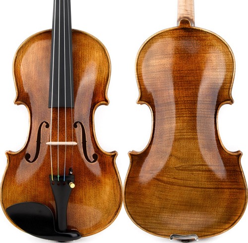 COPY OF Joseph Guarnerius バイオリン 4/4 Joseph Guarnerius Fecit Cremonae Anno 4/4 Violin *AS IS* Free