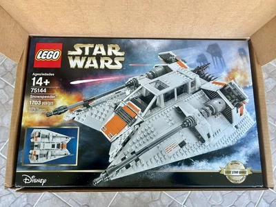 LEGO Star Wars: Snowspeeder (75144) Factory Sealed in Original LEGO Shipper Box! - Image 1 of 4