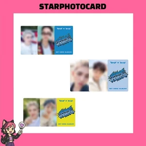 SEVENTEEN S COUPS X MINGYU HYPE VIBES LUCKY DRAW PHOTOCARD SET UFFICIALE KPOP - Foto 1 di 4