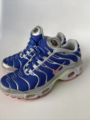 Nike Air Max Plus Retro Ultraman Azul/Rosa Para Mujer 5.5 Foto 1 de 4