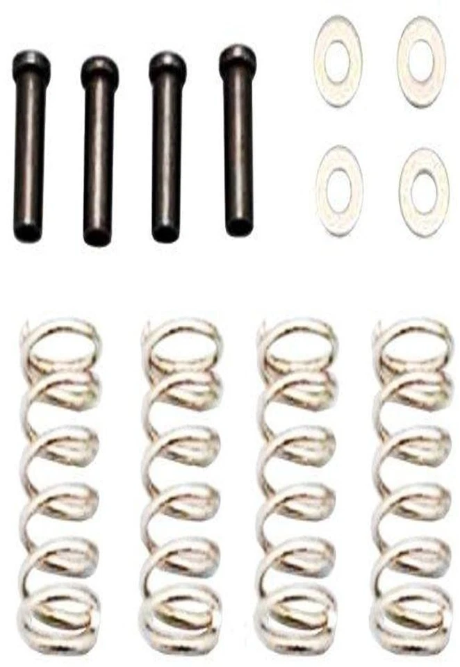 Ichiroku M shock metal parts set DM-007 Foto 1 de 1