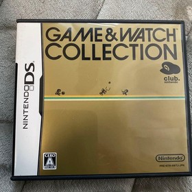 Game & Watch Collection