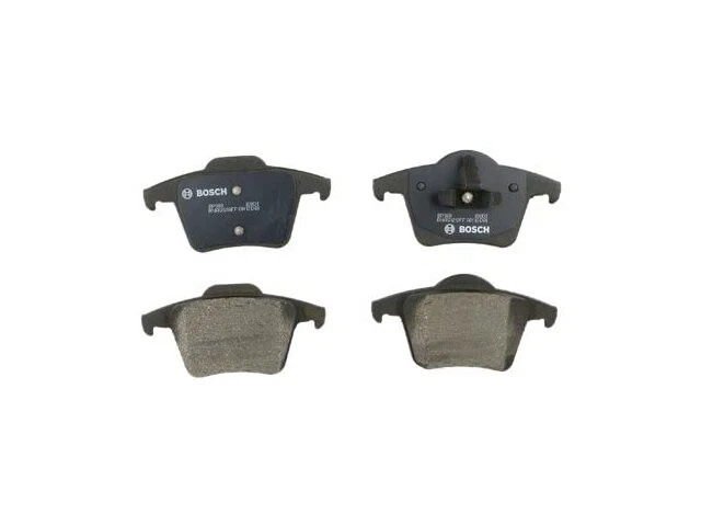 Juego de pastillas de freno trasero para Volvo XC90 2003-2014 2004 2005 2006 2007 2008 DK837TM Foto 1 de 1