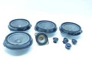 17-20 FORD FUSION INTERIOR SPEAKER SET OF 9 ITEMS OEM - Picture 1 of 10