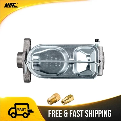 Fits 1970-1971 Mercury Marquis Ford LTD Brake Master Cylinder C7VY2140A - Image 1 of 4