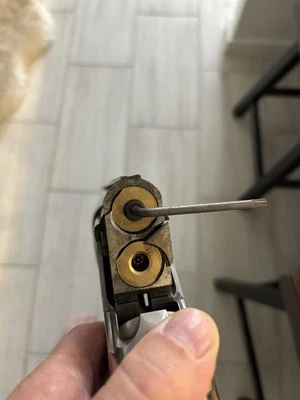 Cerraduras de barril Browning Citori Foto 1 de 3