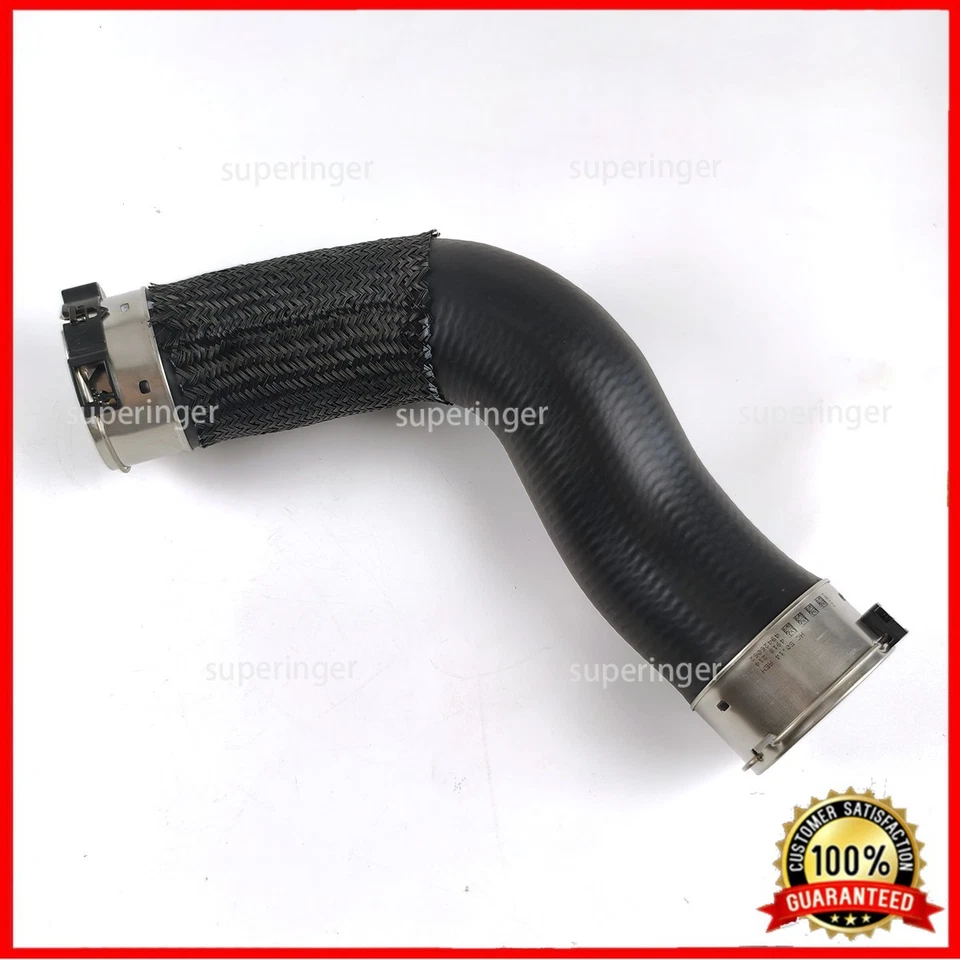Manguera intercooler turbo 14463-4KV2A para 1998+ Nissan NP300 Navara Terra Frontier Foto 1 de 4