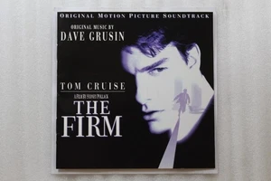 The Firm CD Soundtrack Dave Grusin - Picture 1 of 3