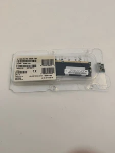 HP 16GB 4X4 PC3 - 8500R - 7 KIT (1P) P/N: 500666 - B21 SERIAL NO:KRV12901H1 - Picture 1 of 2