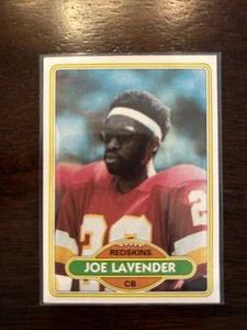 1980 Topps - Joe Lavender #299 - Picture 1 of 2