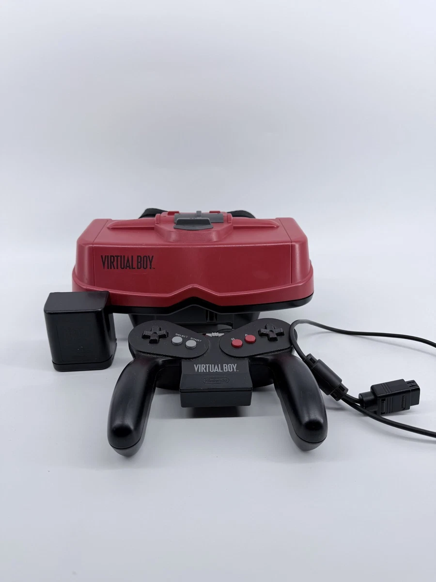 Virtual BOY | eBay