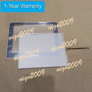 DOP-107EG Touch Screen Panel Glass Digitizer for Delta DOP-107EG with Overlay - Picture 1 of 6