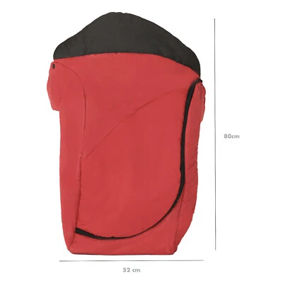 MobiQuip Footmuff Accessory Pack For Disability Pushchair