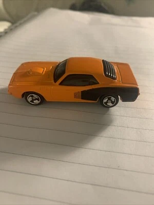 Orange Road Runner by Plymouth with a Hemi by Maisto - Mint - Image 1 of 4