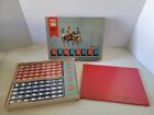 Stratego Board Game Fine Edition 1963 Vintage Complete Milton Bradley