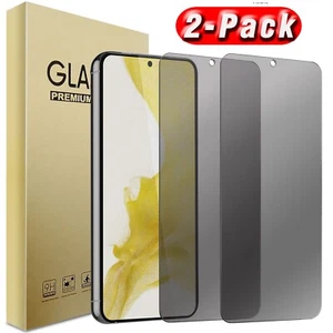 Für Samsung Galaxy S22/Plus/Ultra 5G Privacy Anti-Spy Hartglas Schutzglas - Bild 1 von 16