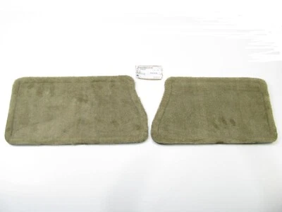 Nuevo kit de alfombrilla trasera OEM GM CASHMERE 19206525 para Cadillac Escalade 2009-2014 Foto 1 de 4