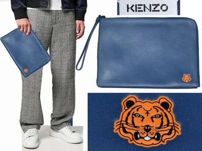 KENZO Bolso de mano para Hombre *AQUí CON DESCUENTO* KZ03 T1P - Imagen 1 de 4
