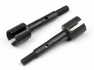 HPI 101228 Radachse 5X40mm 2St Savage XS Bullet NEU OVP - Bild 1 von 1
