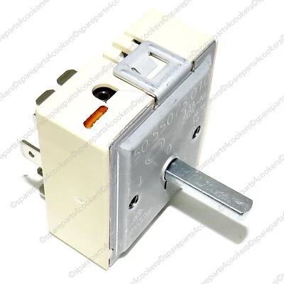 LEISURE RANGEMASTER FREIZEIT RANGEMASTER GRILL DOPPELREGLER A035988 A098256