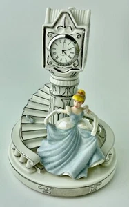 Cinderella Disney Uhrenturm Spieluhr Ardleigh Elliot Zeit für Verzauberung - Bild 1 von 8