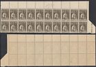 India 1913-Portugese India - MNH. Mi. Nr.: 338 XA. Block of 20.....(EB) MV-17563