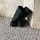 Ugg Tall Black Boots Size 5