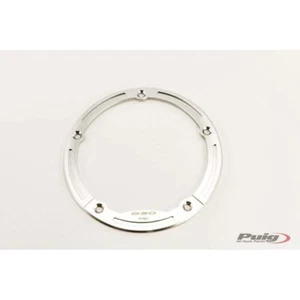 PUIG COVER PULEGGIA PER YAMAHA T-MAX 560 20-21 SILVER - Foto 1 di 1