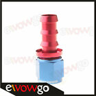 Aluminum Hose End -10An An10 Straight Fuel Oil Hose Push-On Fitting Adaptor