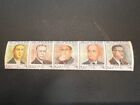 Mexico stamp strip 1297a MH