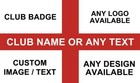 CUSTOM ENGLAND FOOTBALL FLAG BANNER. 5FT X 3FT. FREE DELIVERY. AMAZING QUALITY