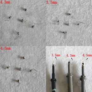 Resorte de tierra 5 piezas para RIGOL RP2200 PVP2150 PVP2350 PVP2350 Tektronix P2100 P2200 P2220 - Imagen 1 de 9