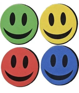 Magnetic Whiteboard Eraser Duster Dry Marker Pen Wiper Rubber Office Class Tool - Picture 1 of 39
