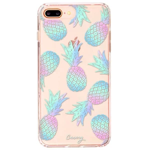 Funda Carcasa iPhone X iPhone XS Piña Brisa Protectora Híbrida Transparente - Nueva - Imagen 1 de 8