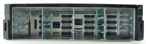QNAP REXP-1600U-RP SAS/SATA/SSD RAID Expansion Chassis w/ 2x 600-SB PSU - Afbeelding 1 van 11
