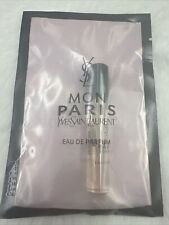 YSL Yves Saint Laurent Mon Paris Eau De Parfum EDP Spray Deluxe Sample 3ml - New