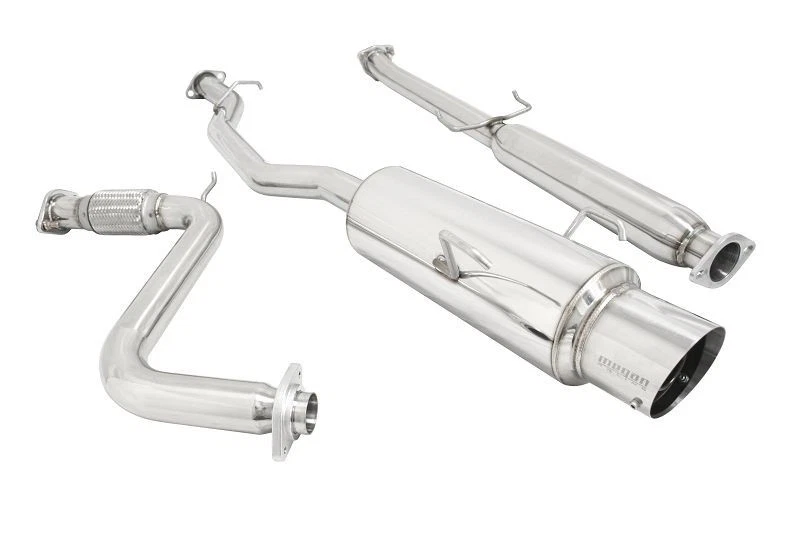 MEGAN CAT BACK EXHAUST NA TYPE FOR 94-97 HONDA ACCORD CD5 CD7 ONLY - Изображение 1 из 1
