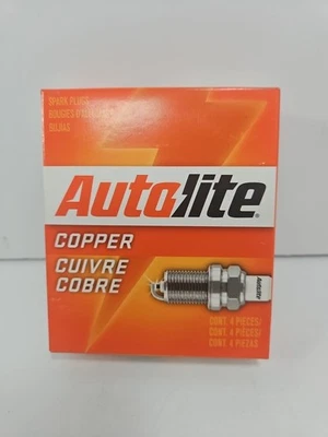 火花塞铜电阻 Autolite 386 — 第 1/3 张图片