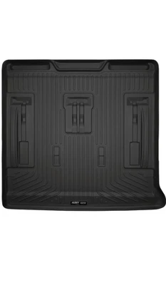 Husky Liners Black Weatherbeater Cargo Mat for 07-14 Escalade Tahoe Yukon 28251 Foto 1 de 2