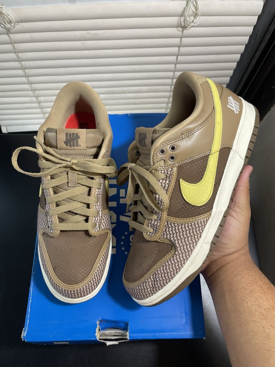 Nike Undefeated x Dunk SP Low Canteen for Sale Nike Undefeated x Dunk SP Low Canteen for Sale