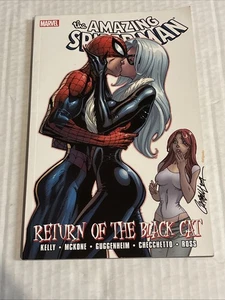 The Amazing Spider-Man - Return Of The Black Cat Vol 1 • Trade Paperback - Bild 1 von 2