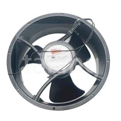 Brand New Round Ball Bearing Axial Fan 3VU71 for Dayton — 第 1/4 张图片
