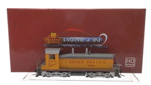 Broadway Limited 2118 HO Union Pacific EMD NW2 with Sound & DCC - Paragon2 #1094 - Picture 1 of 7