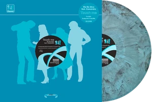 Rui Da Silva feat. Cassandra - Touch Me (Blue Marble Vinyl 12" 2025, Repress) - Picture 1 of 5