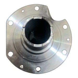 RH Stub Axle Spindle for Nissan Patrol GU Y61 1998-On Genuine Quality - Picture 1 of 3