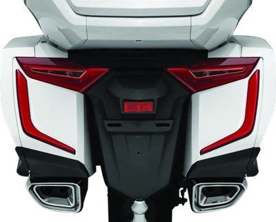 Kuryakyn para Omni L.E.D. Bolsa trasera detalles 18-20 GL1800 Foto 1 de 4