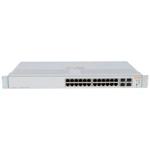 Commutateur HP JL682A Aruba Instant On 1930 24G 4SFP/SFP+ - Photo 1/4