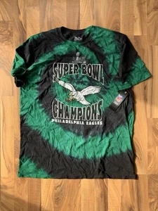 Philadelphia Eagles Super Bowl Champions NWT Size 3XL - Picture 1 of 4