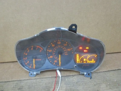 03 04 05 Cuadro de instrumentos velocímetro Toyota Celica 202 k millas 838002b360 Foto 1 de 4