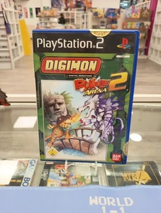 Playstation 2 Digimon Rumble Arena - Bild 1 von 3
